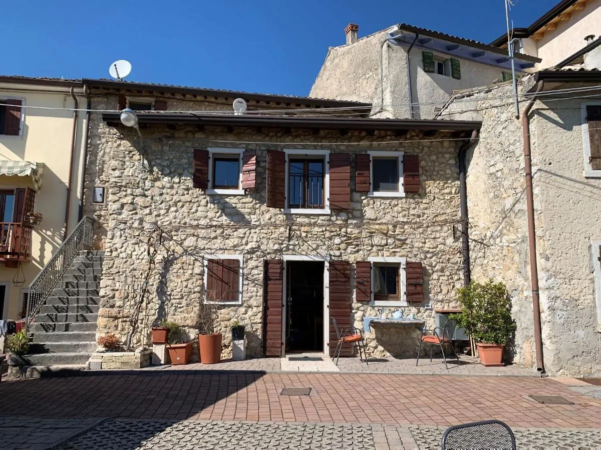 Holiday Home Casa Stella - Casa Susanne By Interhome Spiazzi Di Caprino 0*,