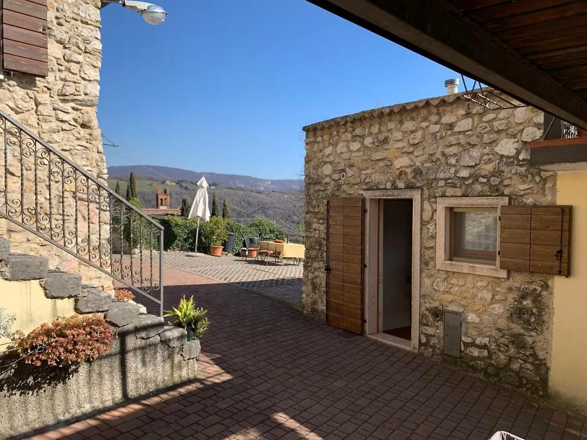 Holiday Home Casa Stella - Casa Susanne By Interhome Spiazzi Di Caprino