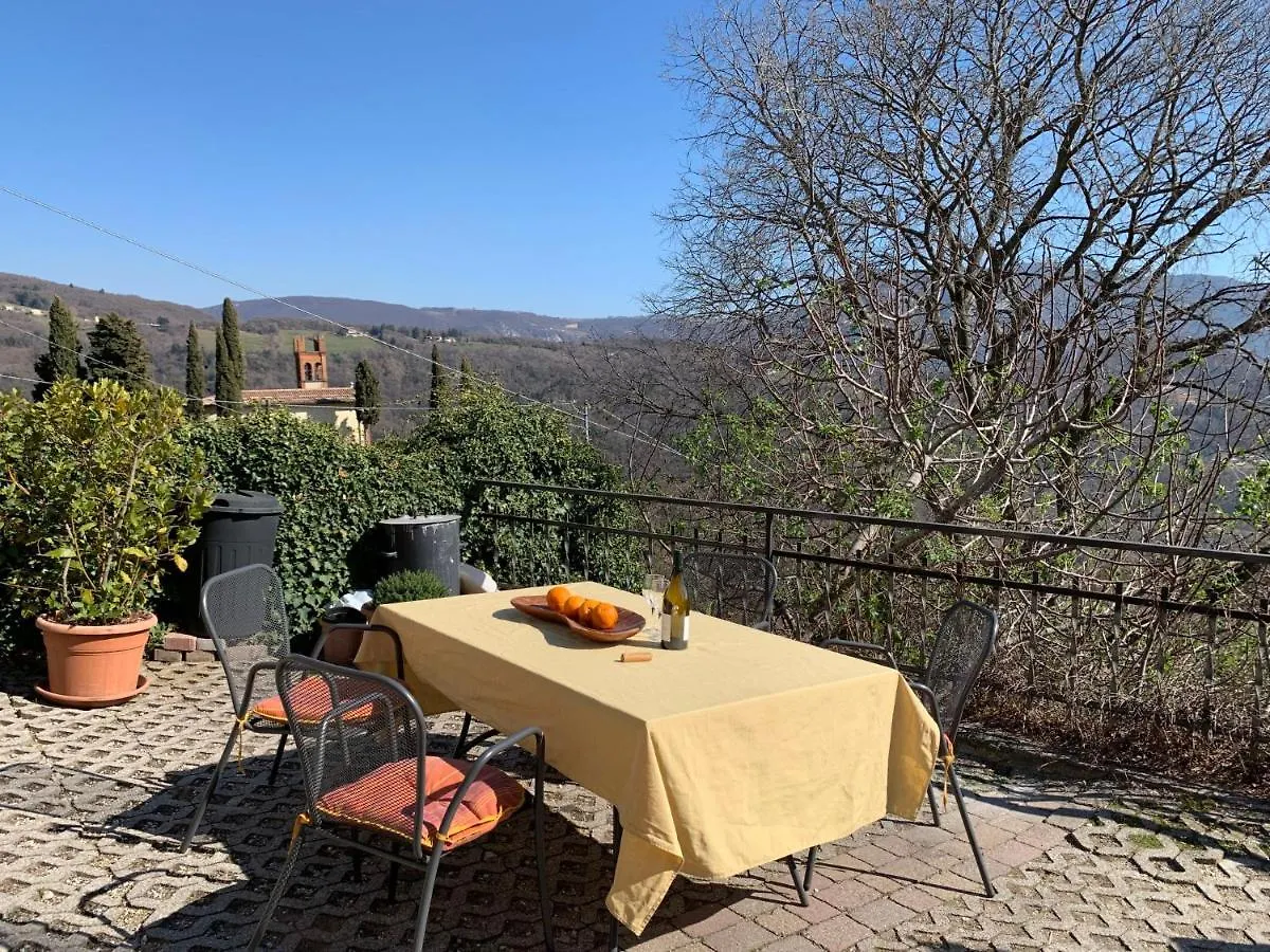 Holiday Home Casa Stella - Casa Susanne By Interhome Spiazzi Di Caprino