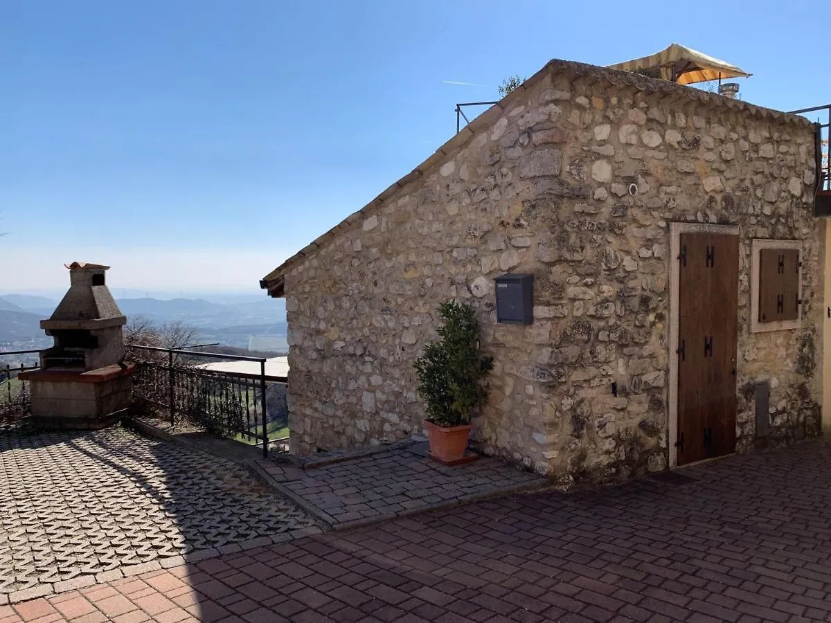 Holiday Home Casa Stella - Casa Susanne By Interhome Spiazzi Di Caprino