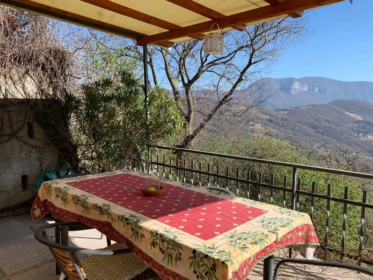 Holiday Home Casa Stella - Casa Susanne By Interhome Spiazzi Di Caprino