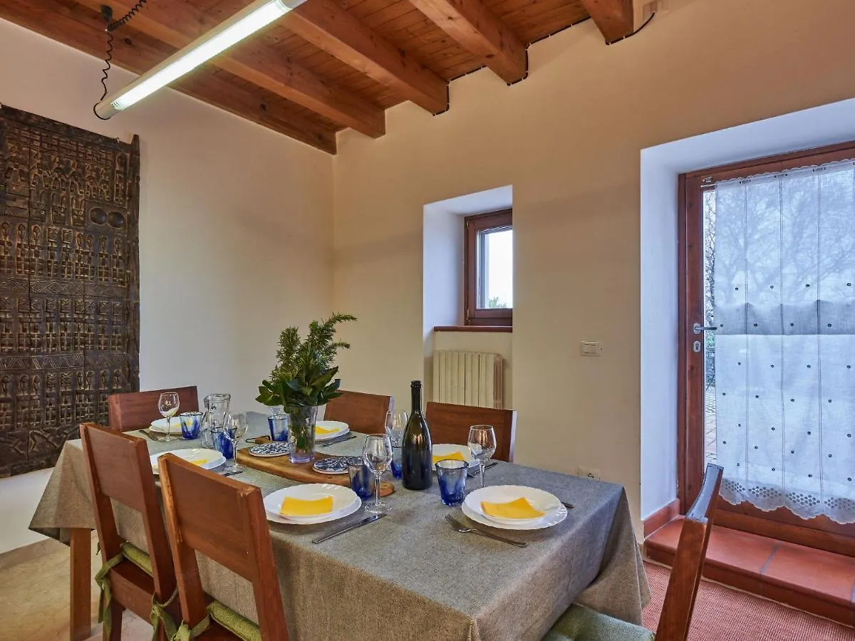 Holiday Home Casa Stella - Casa Susanne By Interhome Spiazzi Di Caprino