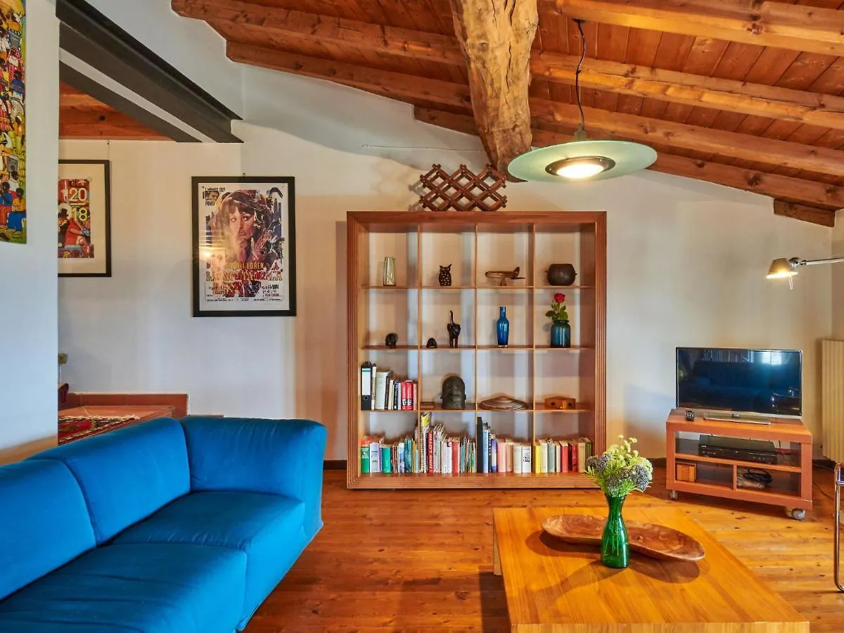 Holiday Home Casa Stella - Casa Susanne By Interhome Spiazzi Di Caprino