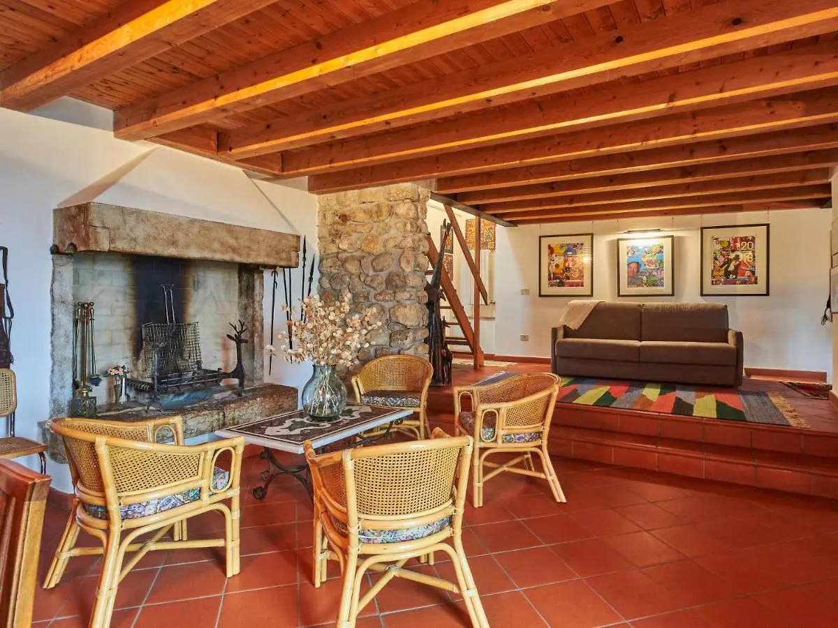 Holiday Home Casa Stella - Casa Susanne By Interhome Spiazzi Di Caprino 0*,