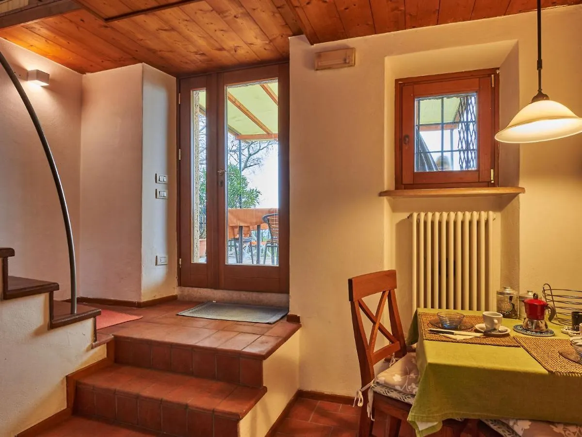 Holiday Home Casa Stella - Casa Susanne By Interhome Spiazzi Di Caprino