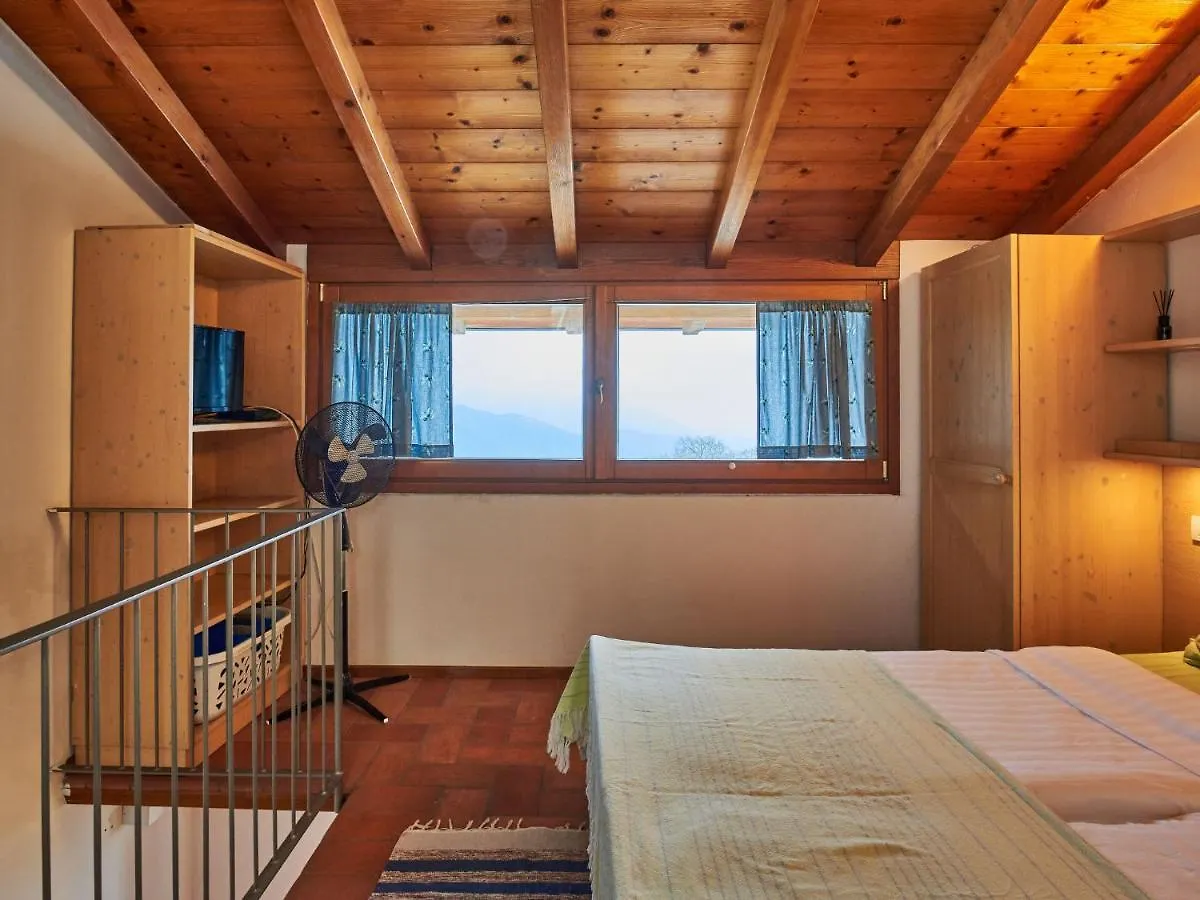 Holiday Home Casa Stella - Casa Susanne By Interhome Spiazzi Di Caprino
