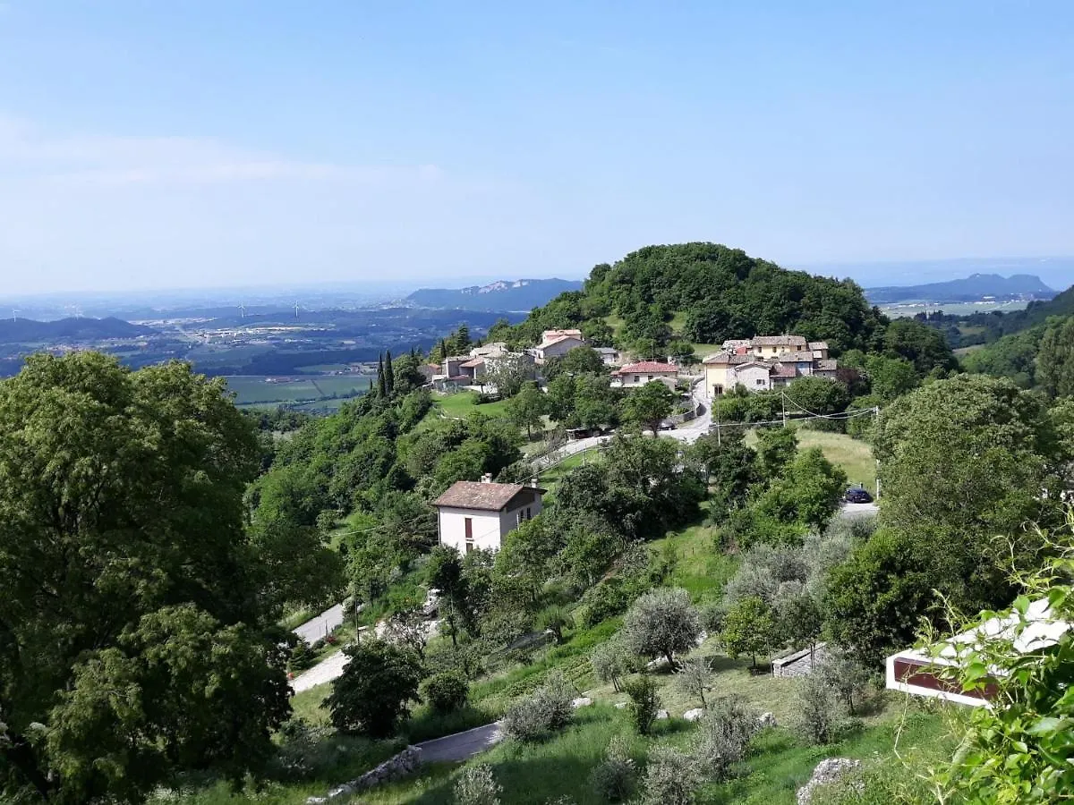 Holiday Home Casa Stella - Casa Susanne By Interhome Spiazzi Di Caprino